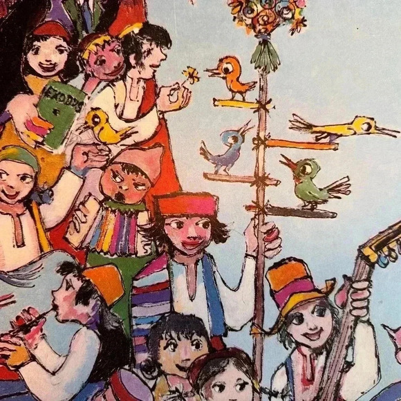 Limited Edition and Rare, Hand-Signed Jovan Obicon Print - Picture 3 of 8